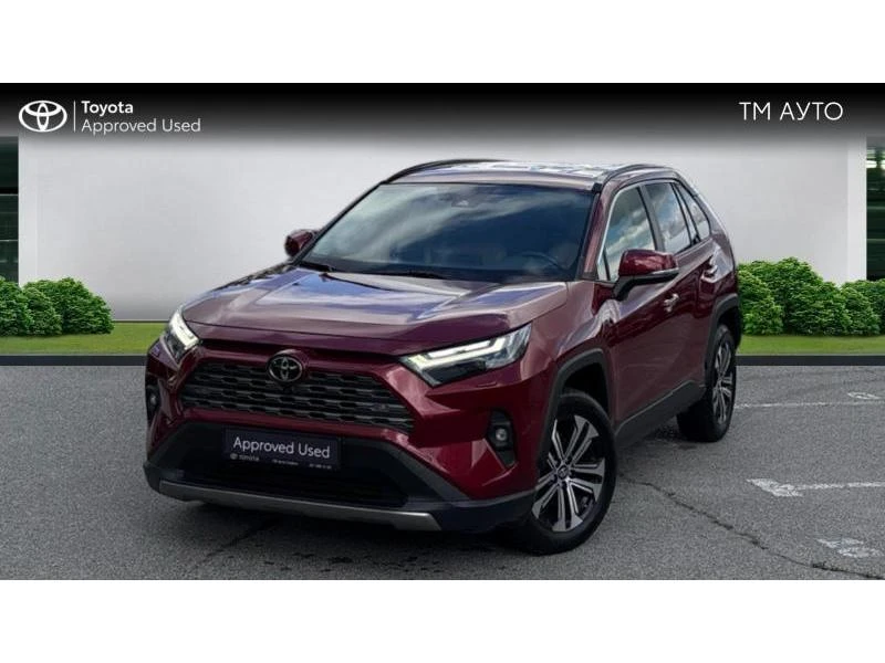 Toyota Rav4 2.0P CVT LOUNGE AWD