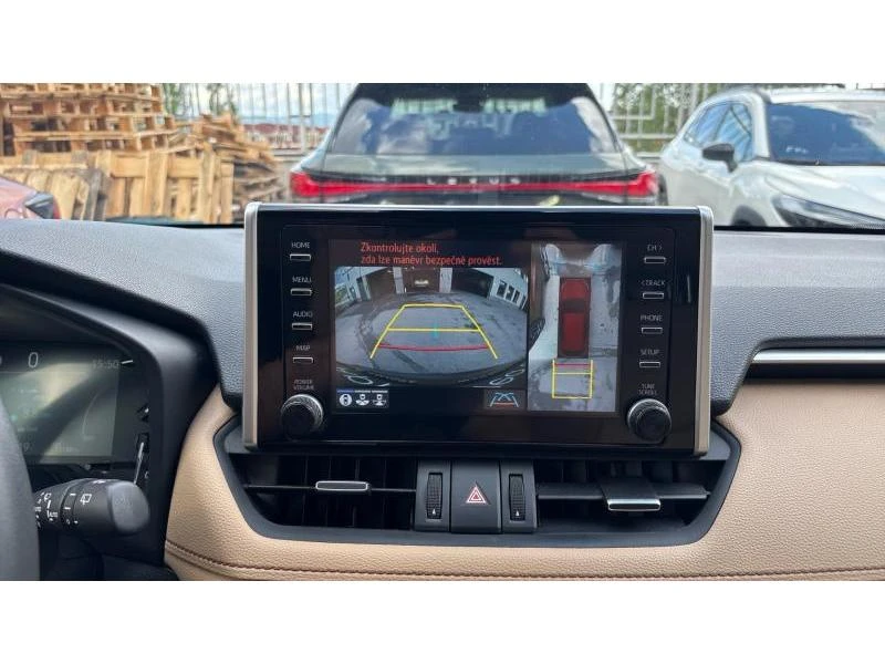 Toyota Rav4 2.0P CVT LOUNGE AWD, снимка 15 - Автомобили и джипове - 54790162