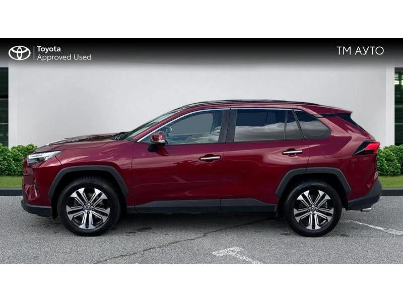Toyota Rav4 2.0P CVT LOUNGE AWD, снимка 3 - Автомобили и джипове - 54790162