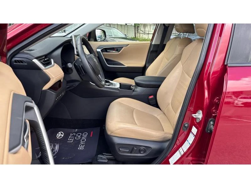 Toyota Rav4 2.0P CVT LOUNGE AWD, снимка 12 - Автомобили и джипове - 54790162