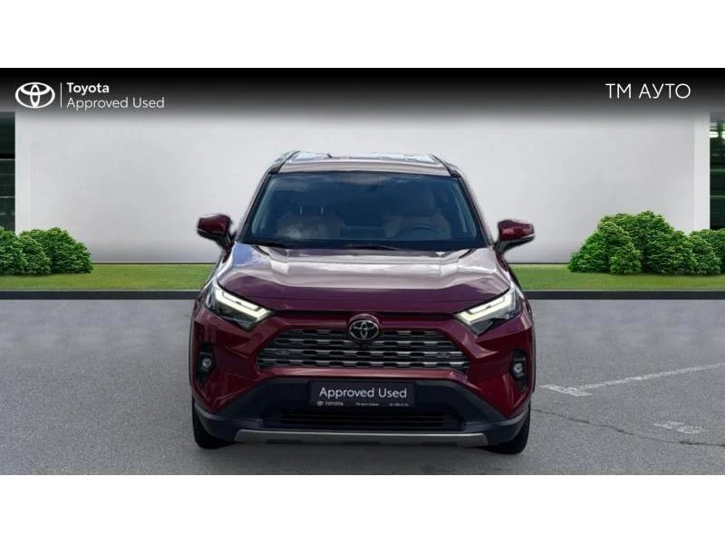 Toyota Rav4 2.0P CVT LOUNGE AWD, снимка 5 - Автомобили и джипове - 54790162