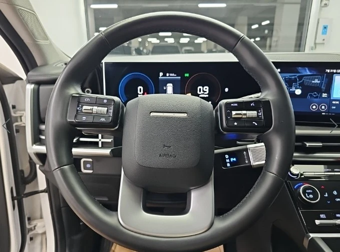 Hyundai Santa fe 2.5T Exclusive | Adaptive Cruise Control | Ventila, снимка 8 - Автомобили и джипове - 55523012