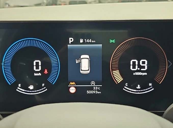 Hyundai Santa fe 2.5T Exclusive | Adaptive Cruise Control | Ventila, снимка 6 - Автомобили и джипове - 55523012