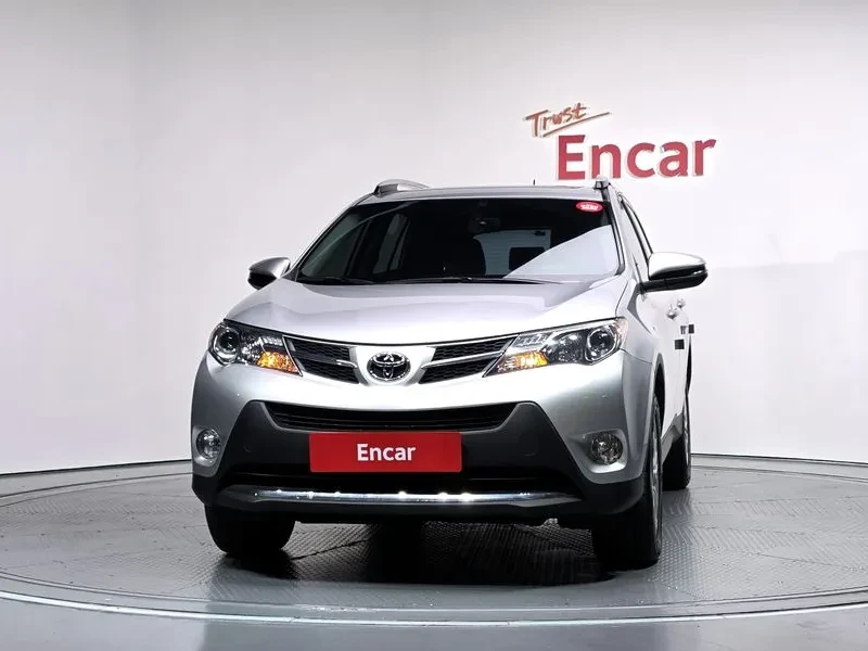 Toyota Rav4 2.5 4Wd 4Th Generation, снимка 3 - Автомобили и джипове - 56606195