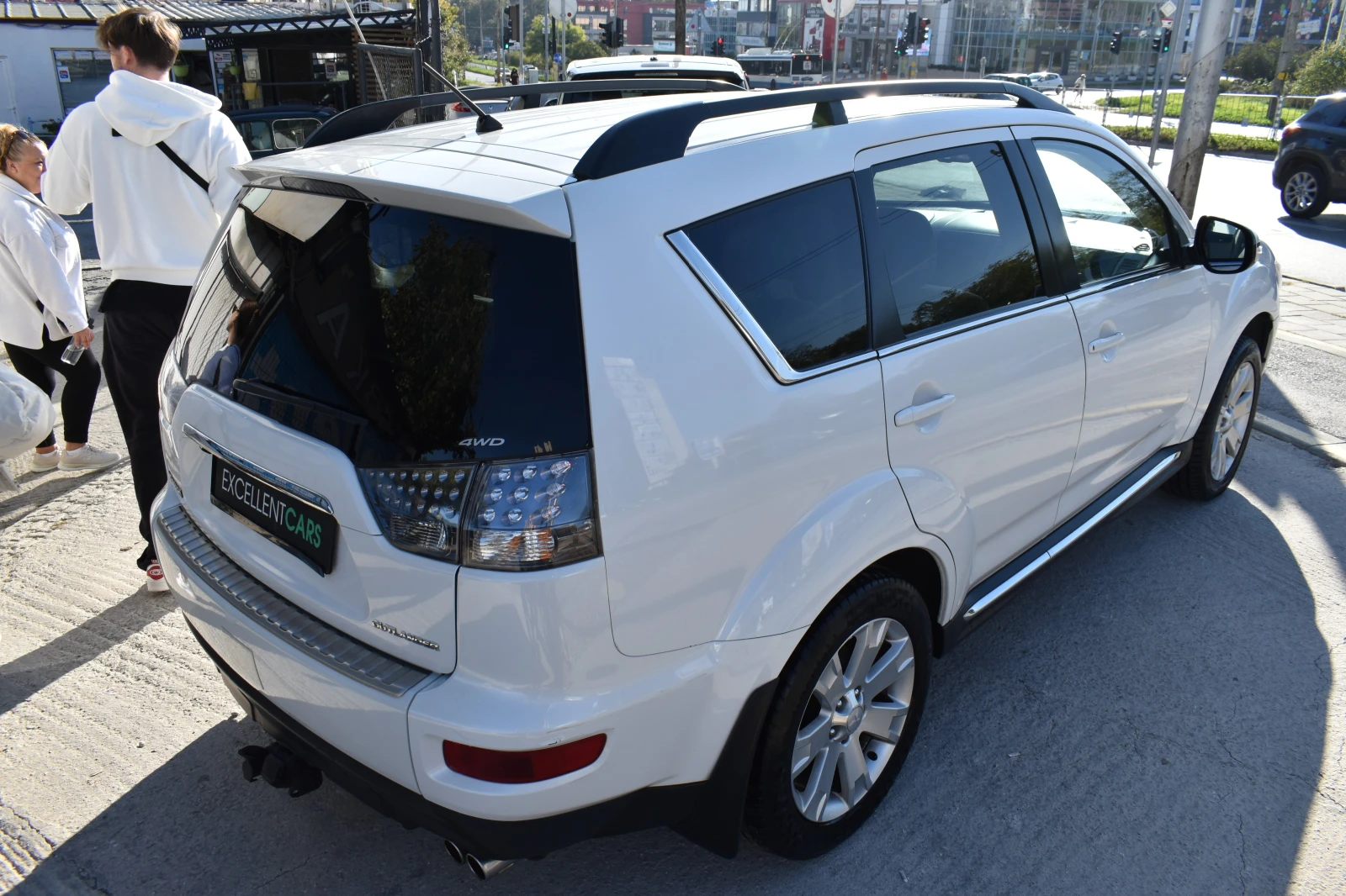 Mitsubishi Outlander 2.2DiD* FACELIFT* 6+ 1m* ROCKFORD-FOSTGATE - изображение 5