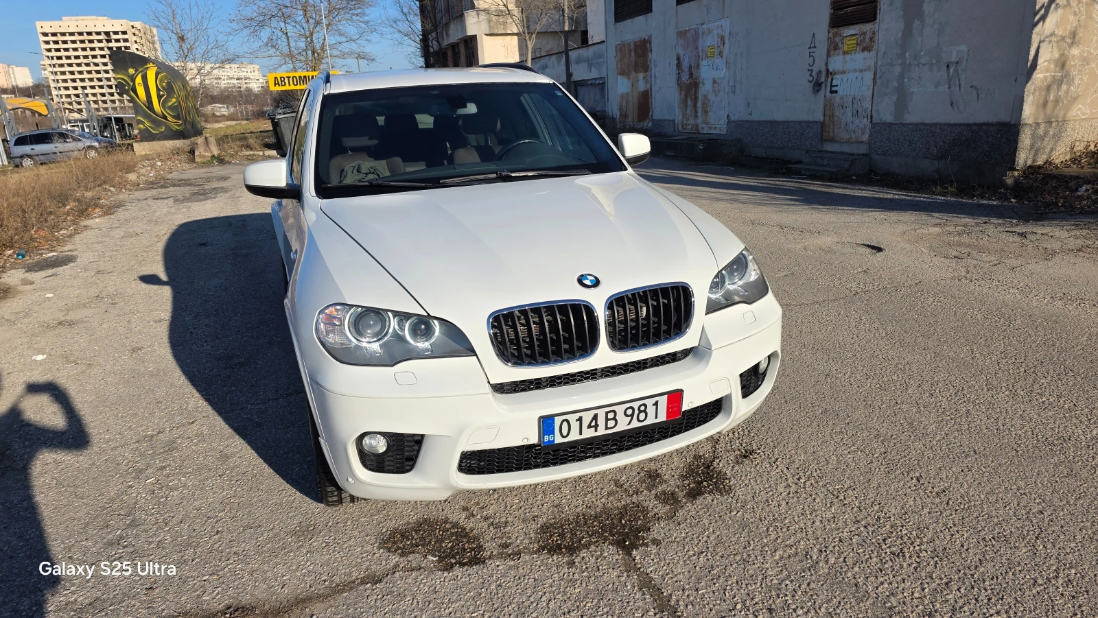 BMW X5 3.0D  MPACK  FACE - изображение 9