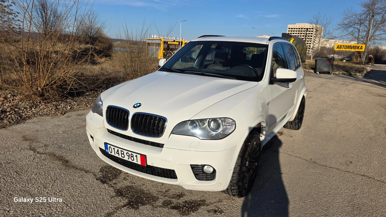 BMW X5 3.0D  MPACK  FACE - изображение 6