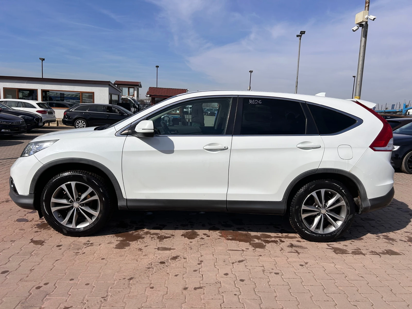 Honda Cr-v 1.6DTEC NAVI/KAMERA EURO 5 - изображение 9