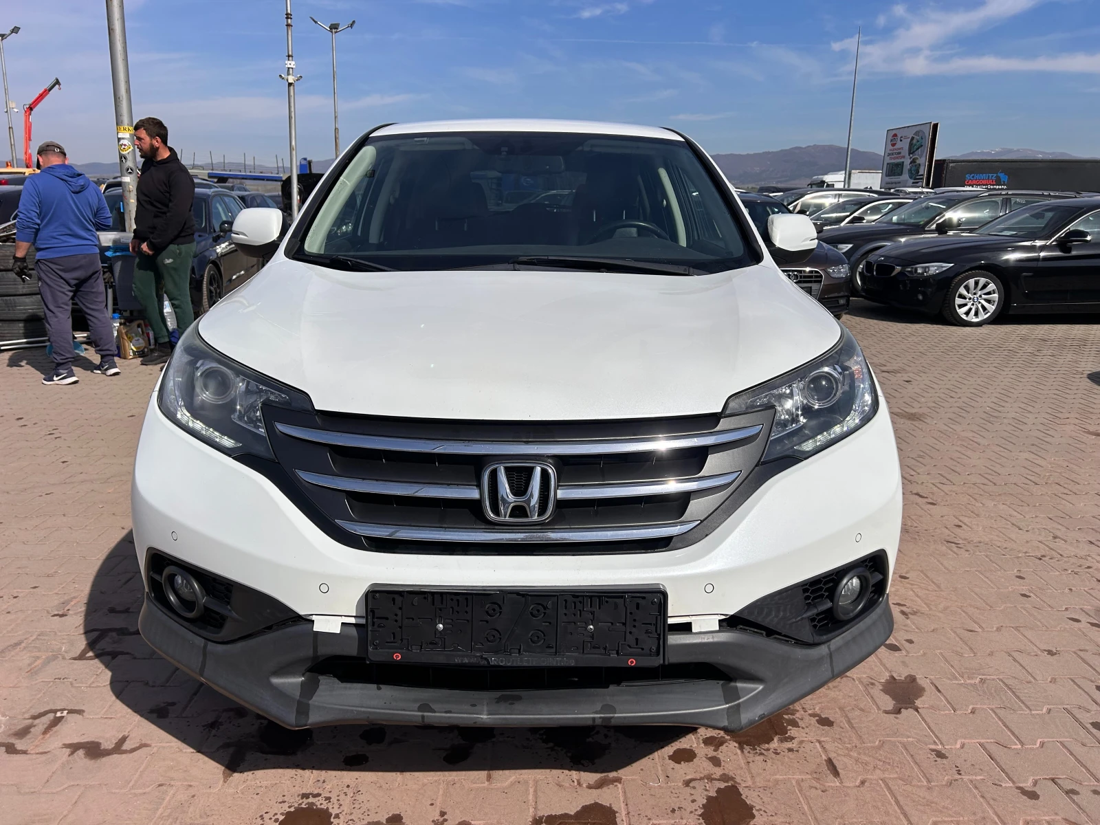 Honda Cr-v 1.6DTEC NAVI/KAMERA EURO 5 - изображение 3