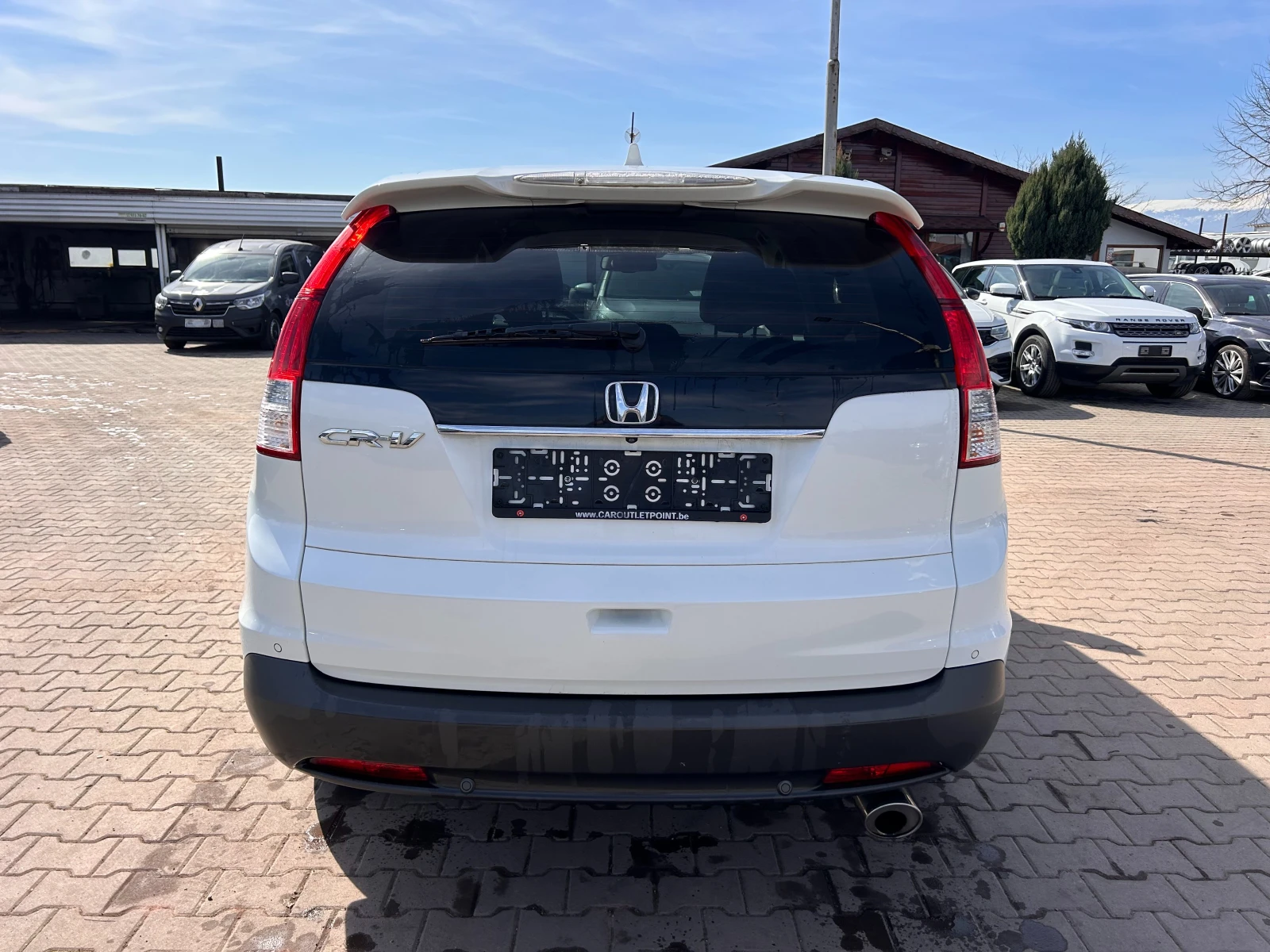 Honda Cr-v 1.6DTEC NAVI/KAMERA EURO 5 - изображение 7