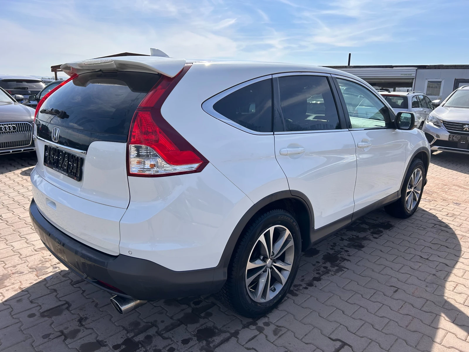 Honda Cr-v 1.6DTEC NAVI/KAMERA EURO 5 - изображение 6