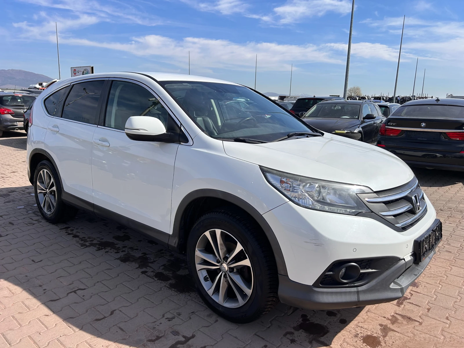 Honda Cr-v 1.6DTEC NAVI/KAMERA EURO 5 - изображение 4