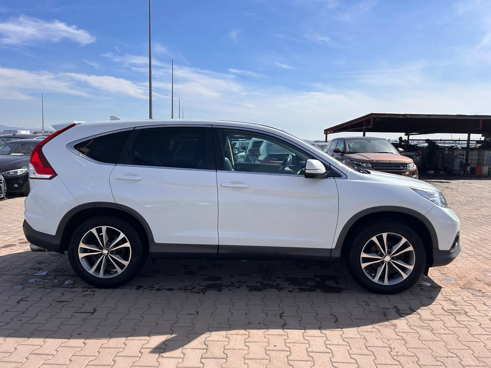 Honda Cr-v 1.6DTEC NAVI/KAMERA EURO 5 - изображение 5