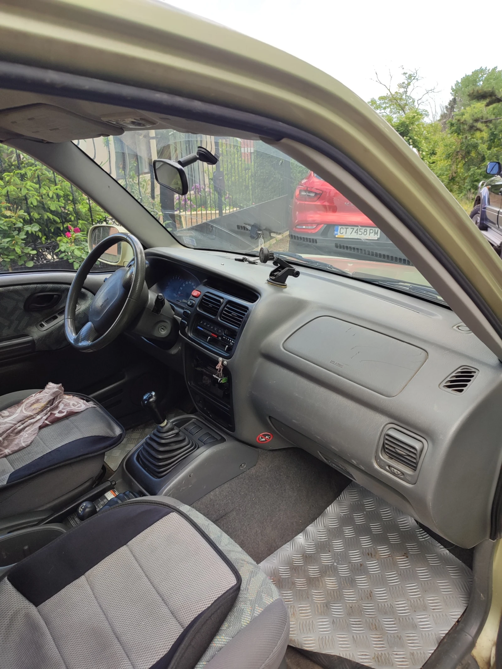 Suzuki Grand vitara къса база - изображение 5