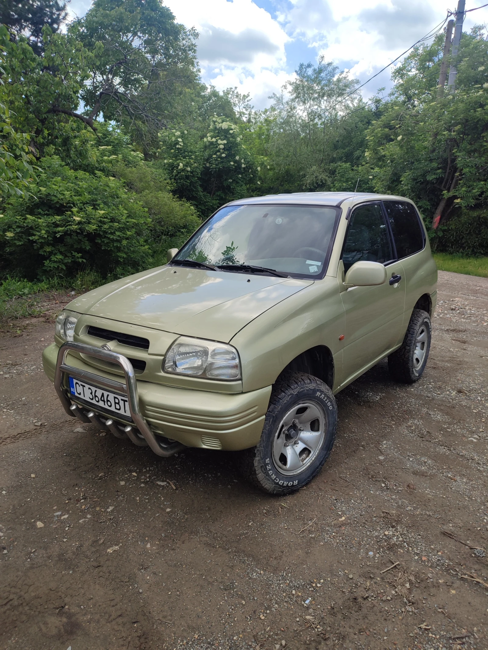 Suzuki Grand vitara къса база - изображение 2
