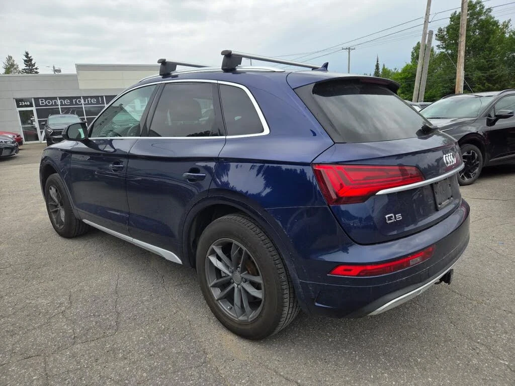 Audi Q5 * Komfort* S-Line* АвтоКредит (ЦЕНА ДО БГ) - изображение 2