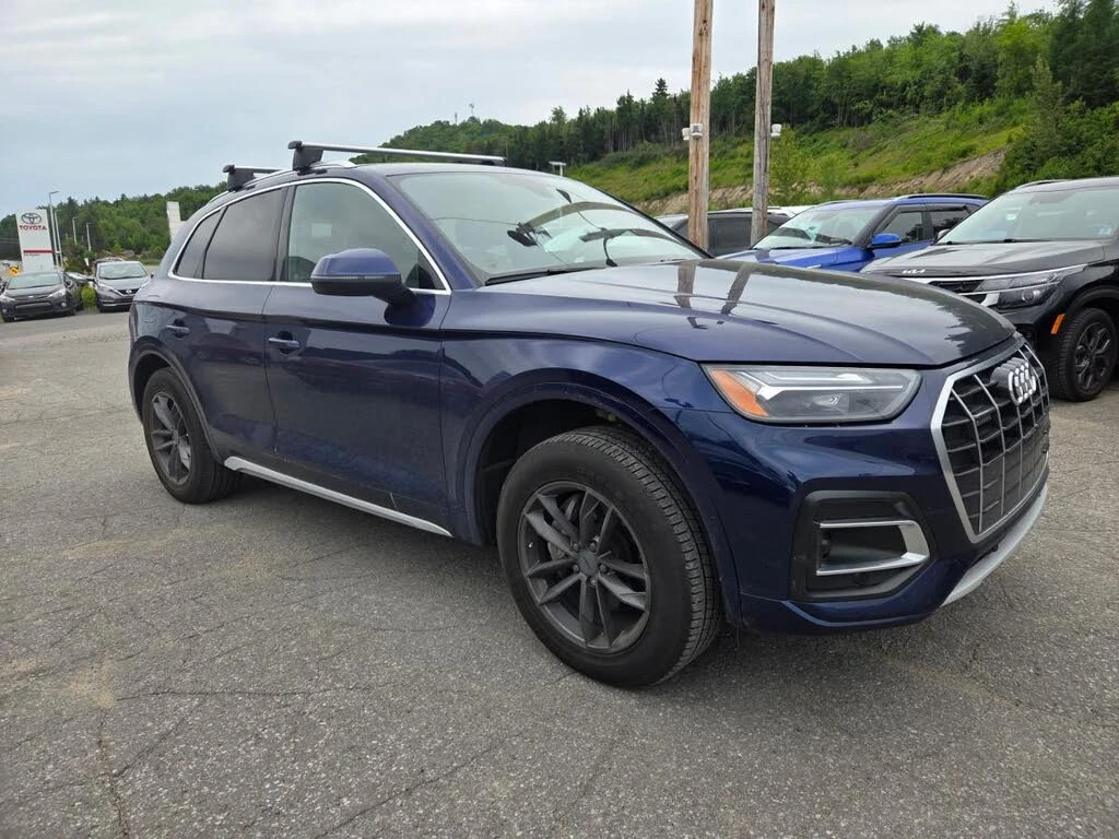 Audi Q5 * Komfort* S-Line* АвтоКредит (ЦЕНА ДО БГ) - изображение 4