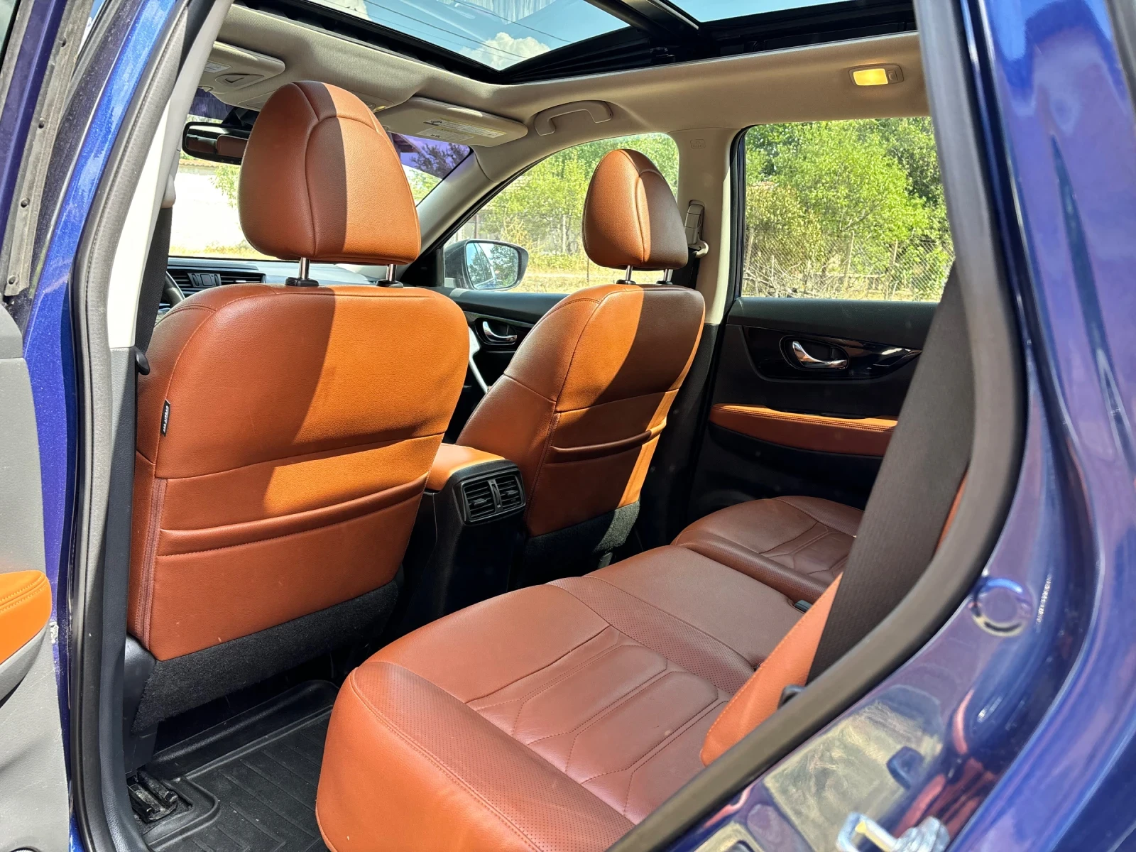 Nissan Rogue SL Platinum  | Mobile.bg   14