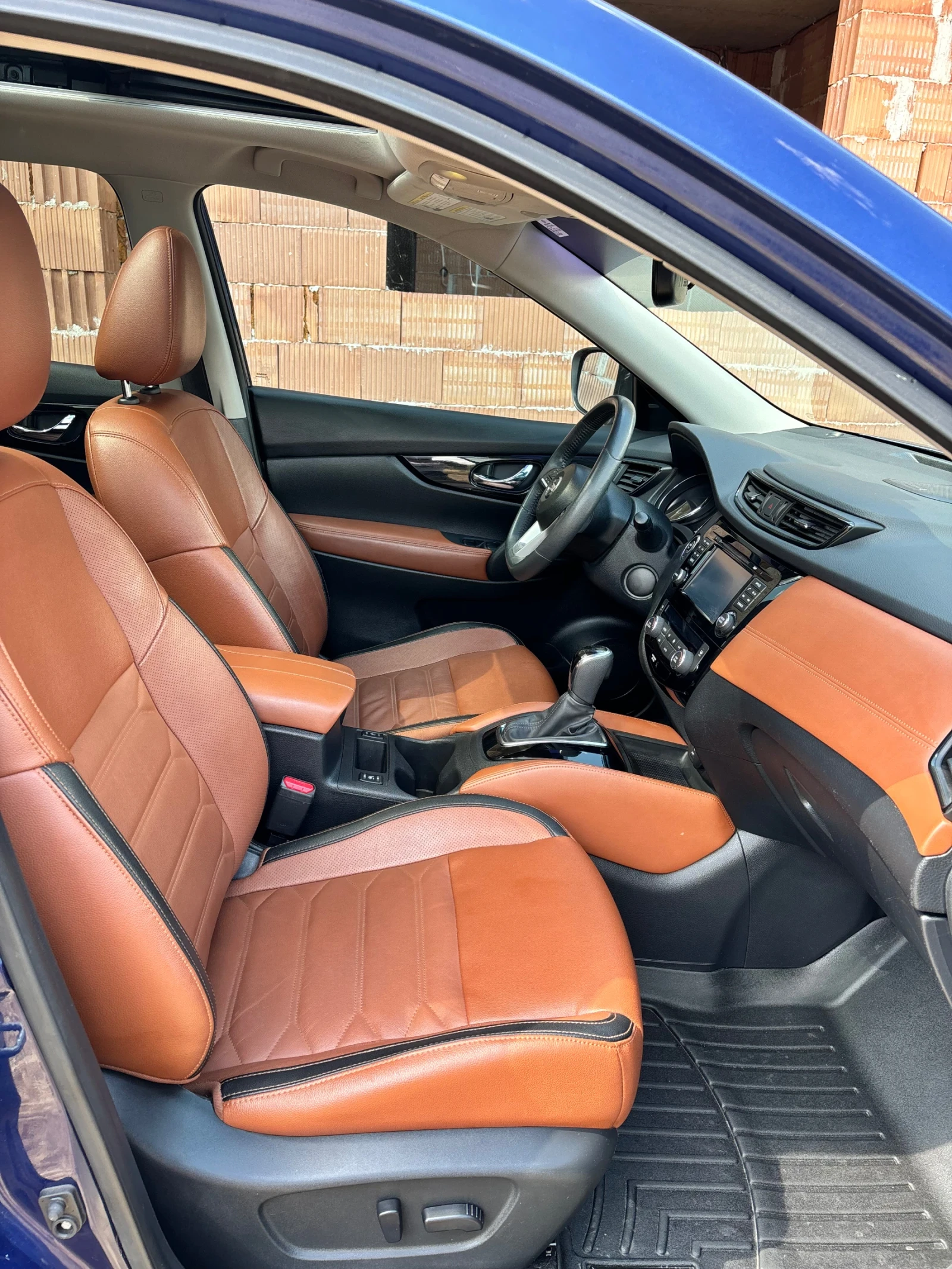 Nissan Rogue SL Platinum  | Mobile.bg   12