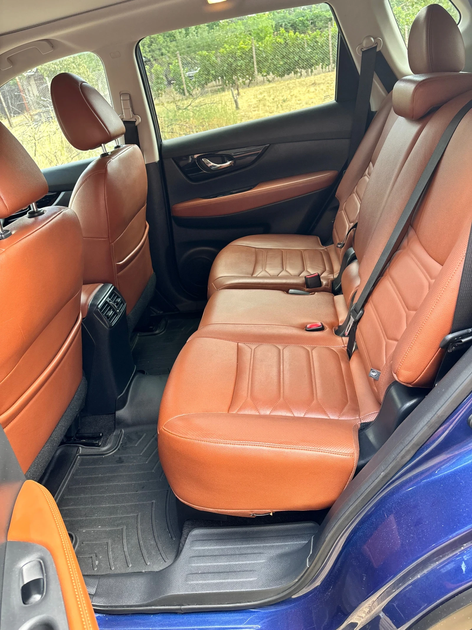 Nissan Rogue SL Platinum  | Mobile.bg   13