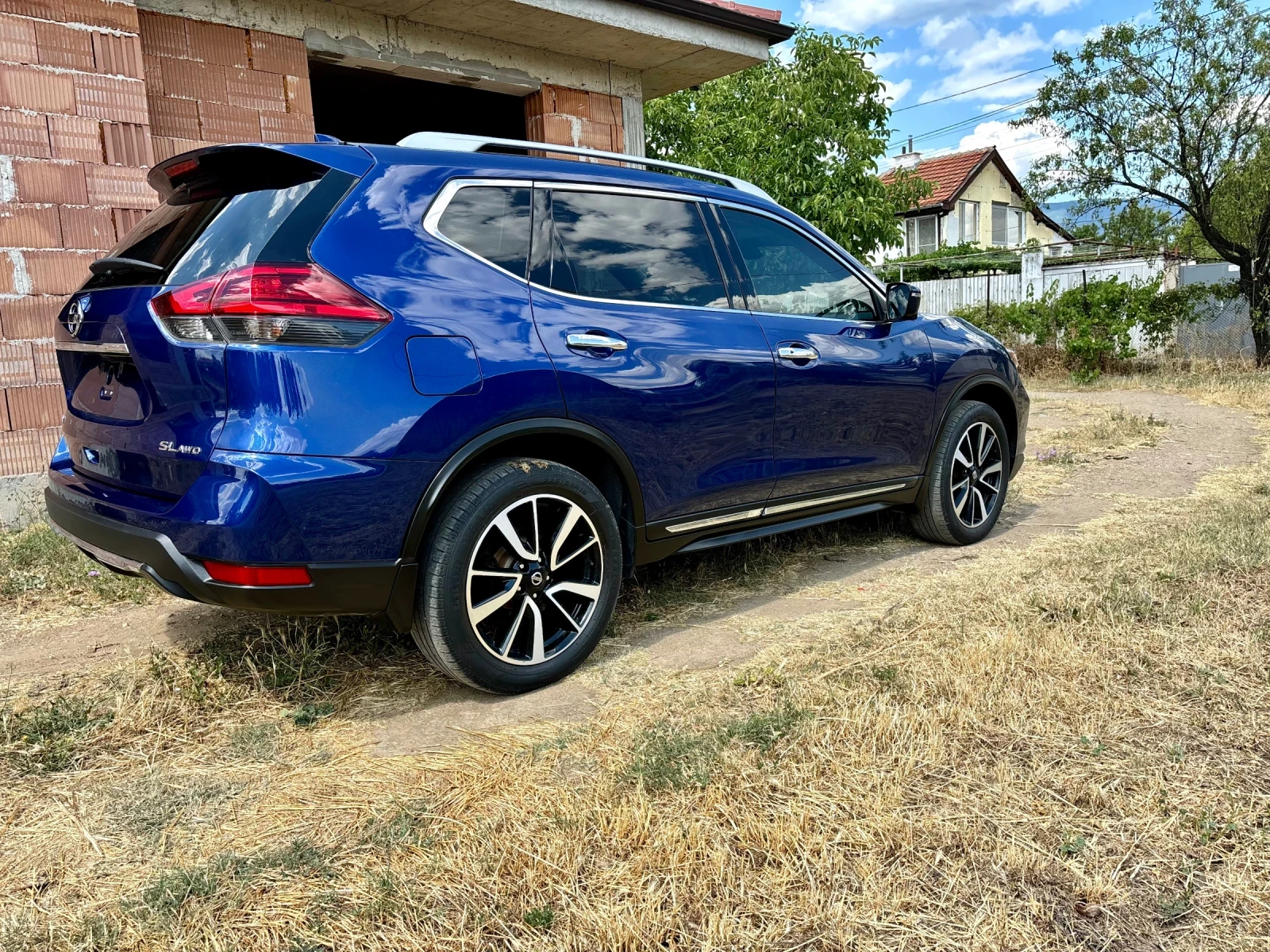 Nissan Rogue SL Platinum  - изображение 4