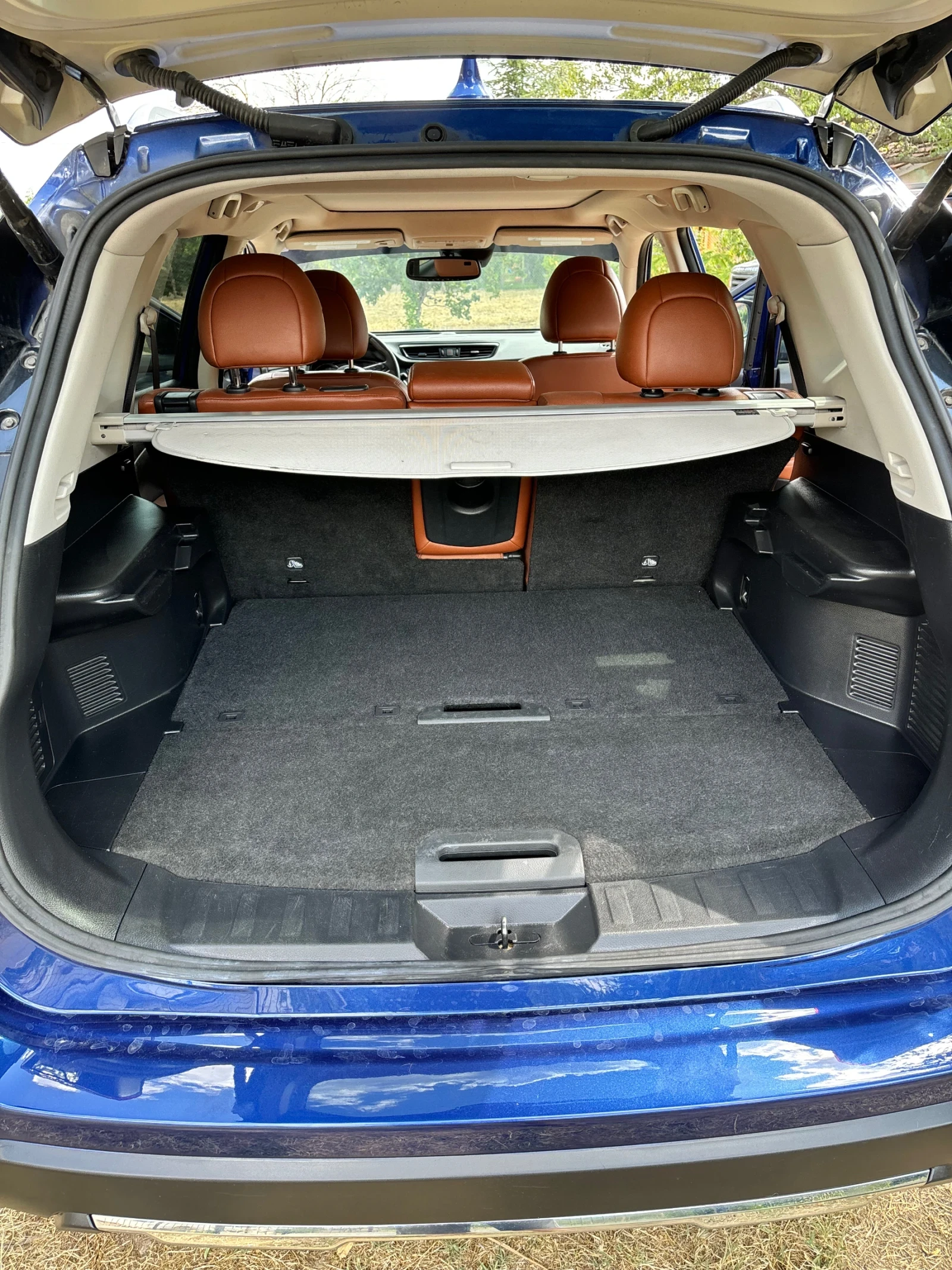 Nissan Rogue SL Platinum  | Mobile.bg   15