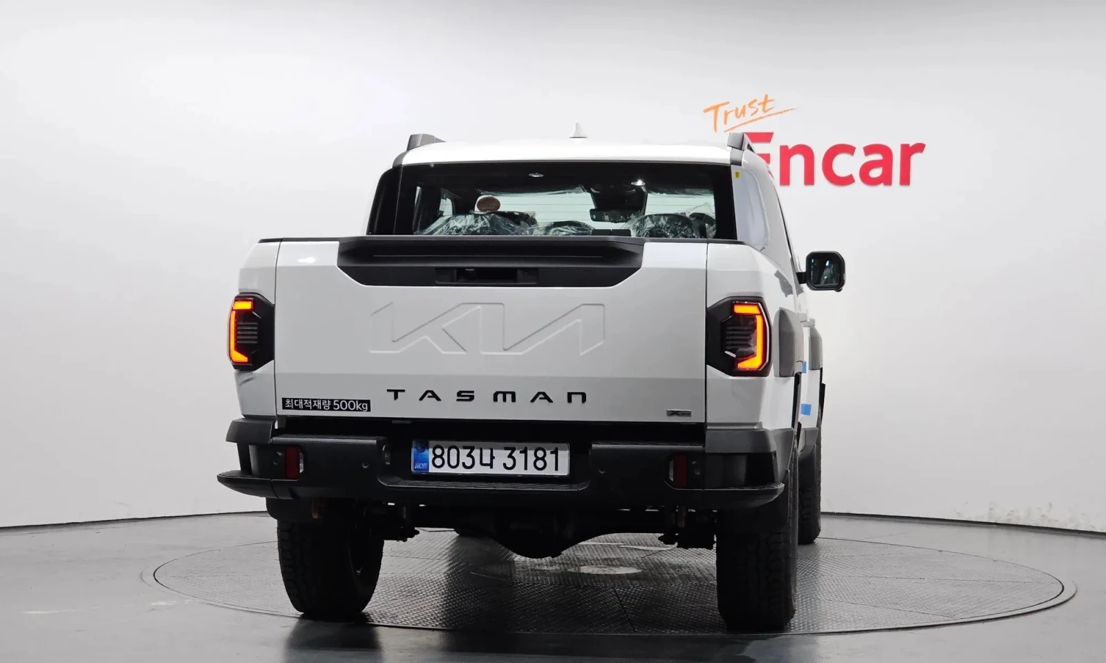 Kia Tasman Tas Bay 2.5T Gasoline 4Wd X-Pro - изображение 4