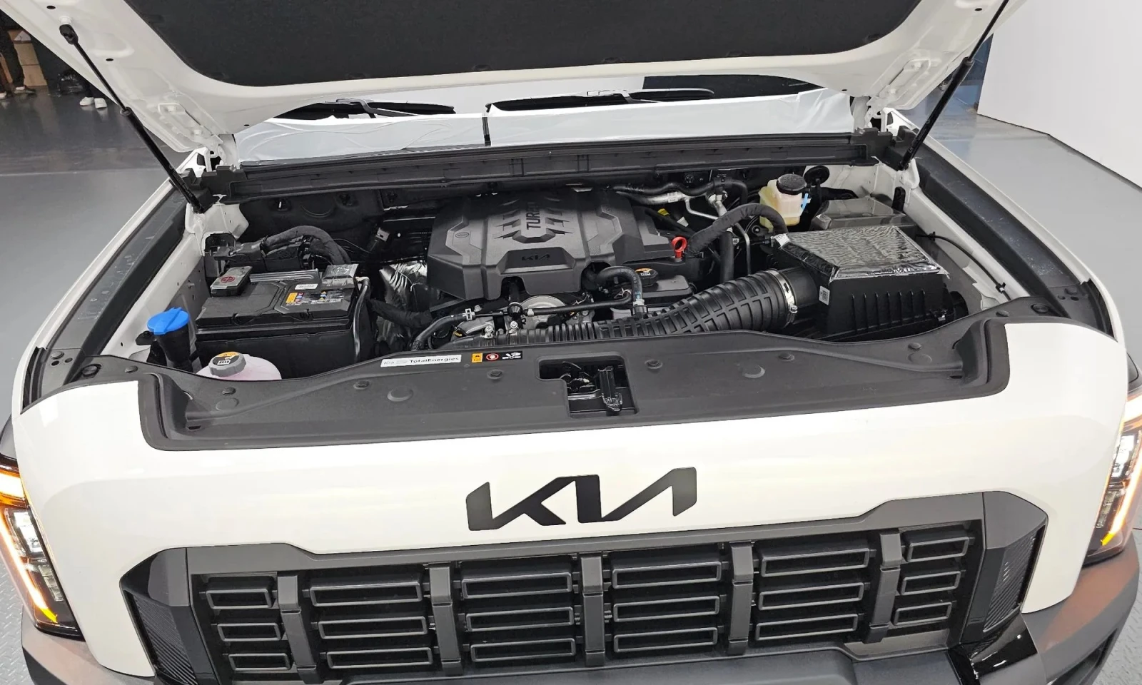 Kia Tasman Tas Bay 2.5T Gasoline 4Wd X-Pro - изображение 5