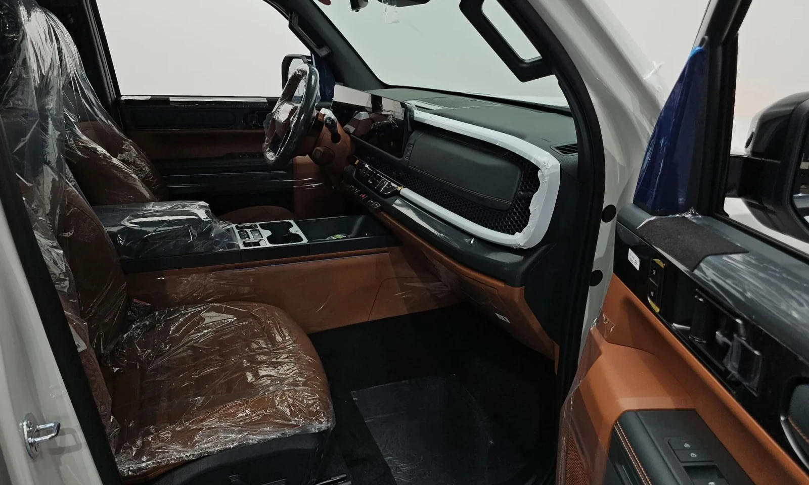 Kia Tasman Tas Bay 2.5T Gasoline 4Wd X-Pro - изображение 8
