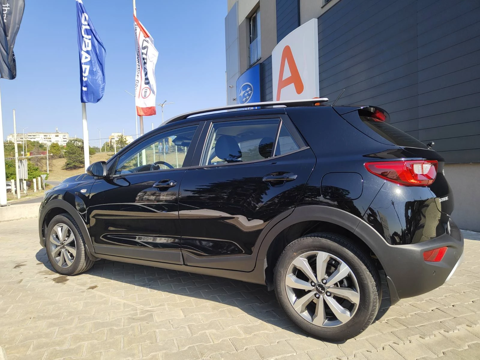 Kia Stonic LX - изображение 7