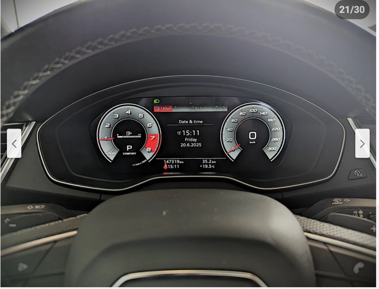 Audi Q5 FACELIFT* BANG* OLUFSEN* MATRIX* 360*  | Mobile.bg   14