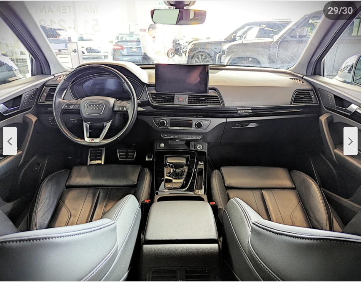 Audi Q5 FACELIFT* BANG* OLUFSEN* MATRIX* 360*  | Mobile.bg   11