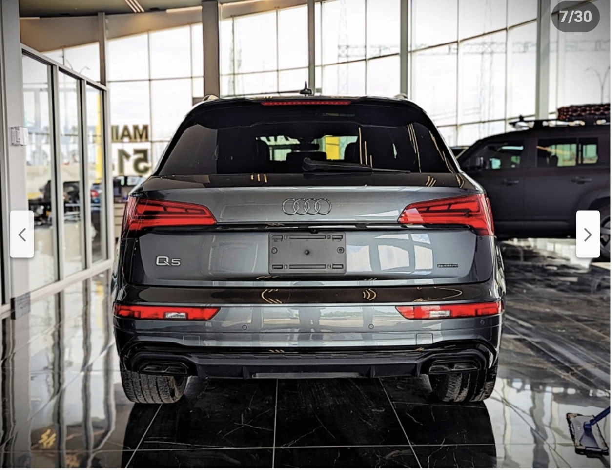 Audi Q5 FACELIFT* BANG* OLUFSEN* MATRIX* 360КАМЕРА* ДИСТРО - изображение 8