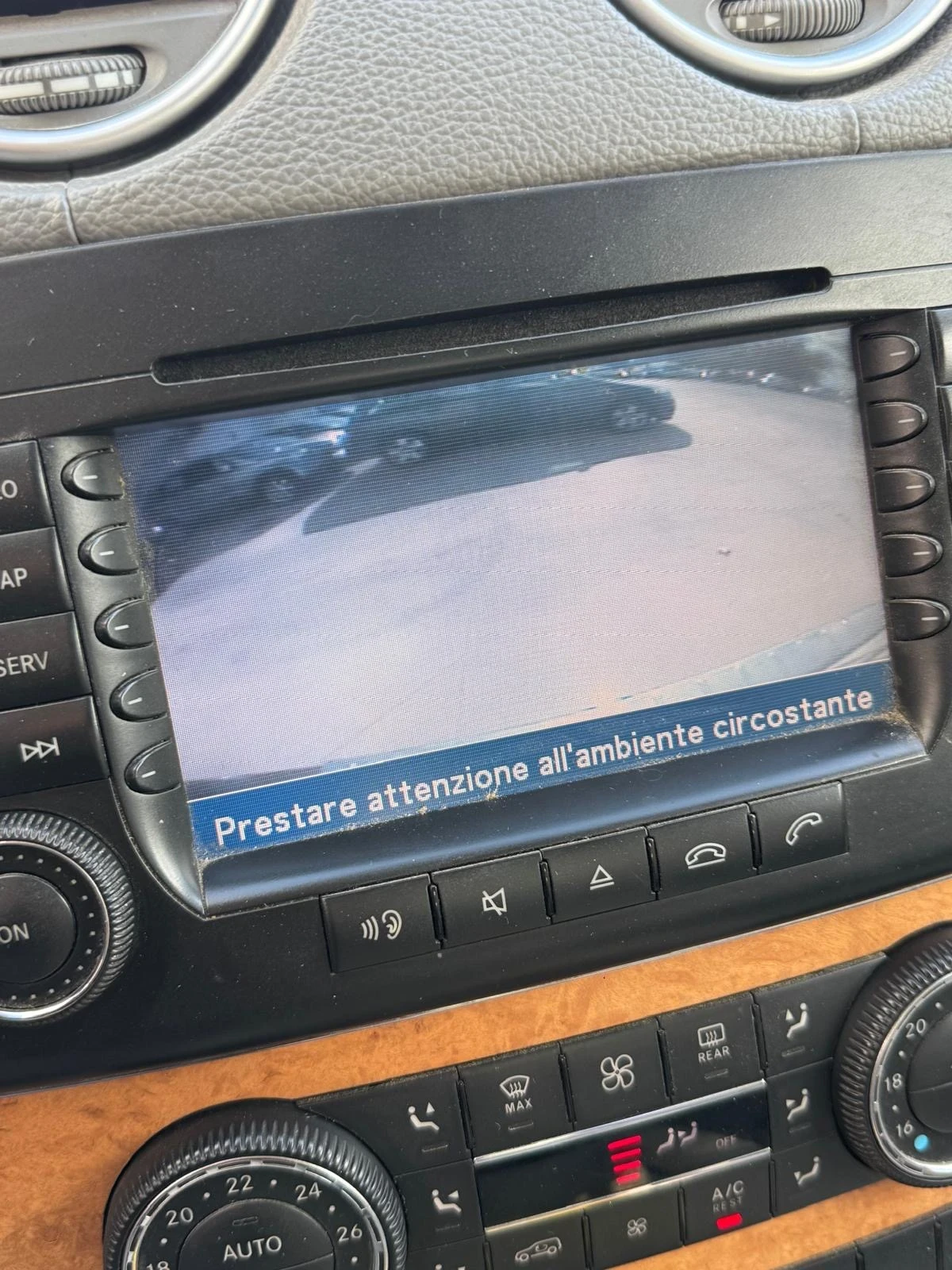 Mercedes-Benz GL 420 ПОДГРЕВ * ОБДУХВАНЕ * КАМЕРА* БЛОКАЖ* 6+ 1м - изображение 2