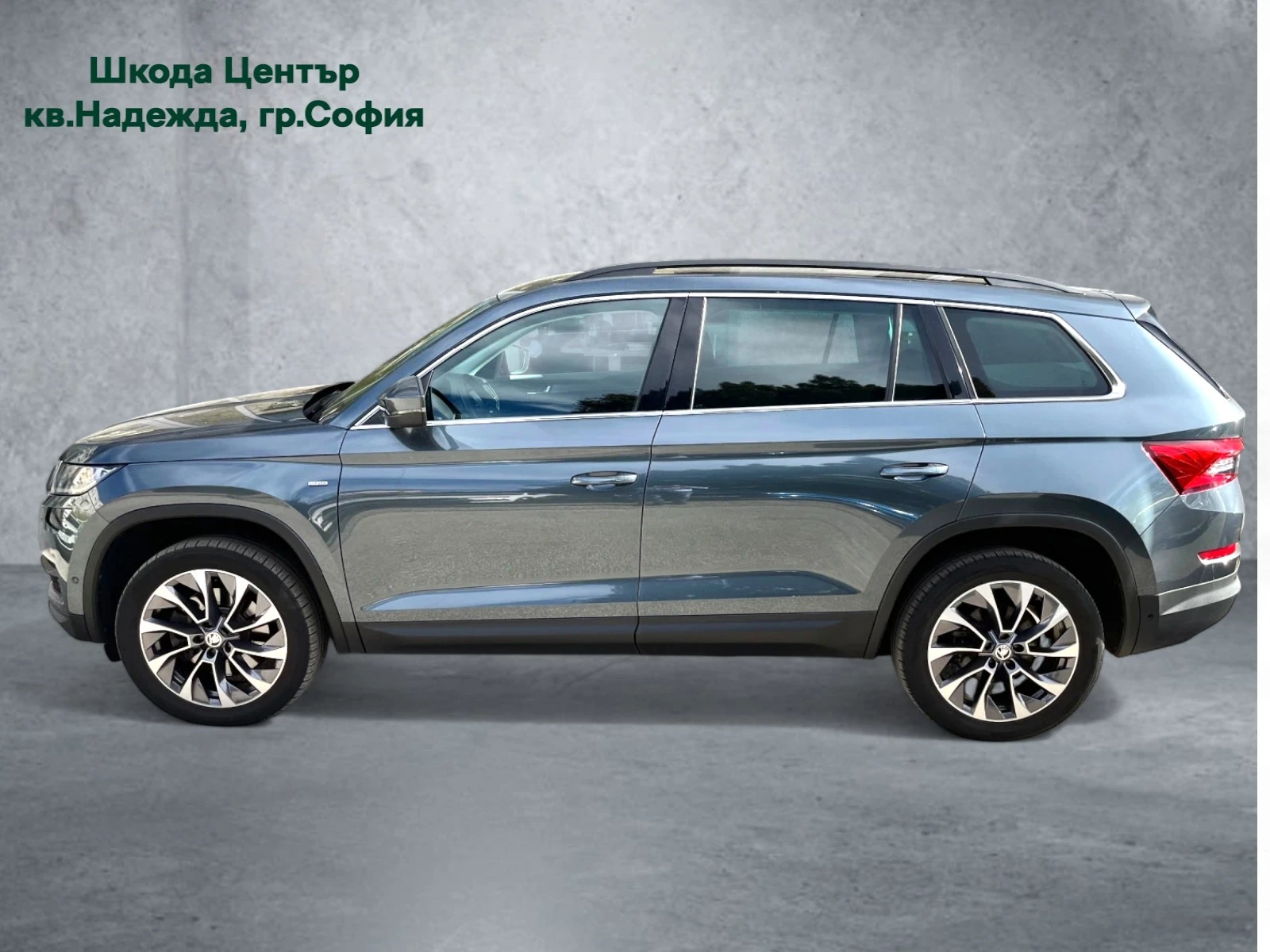 Skoda Kodiaq 2.0TDI 7DSG 4X4 - изображение 5