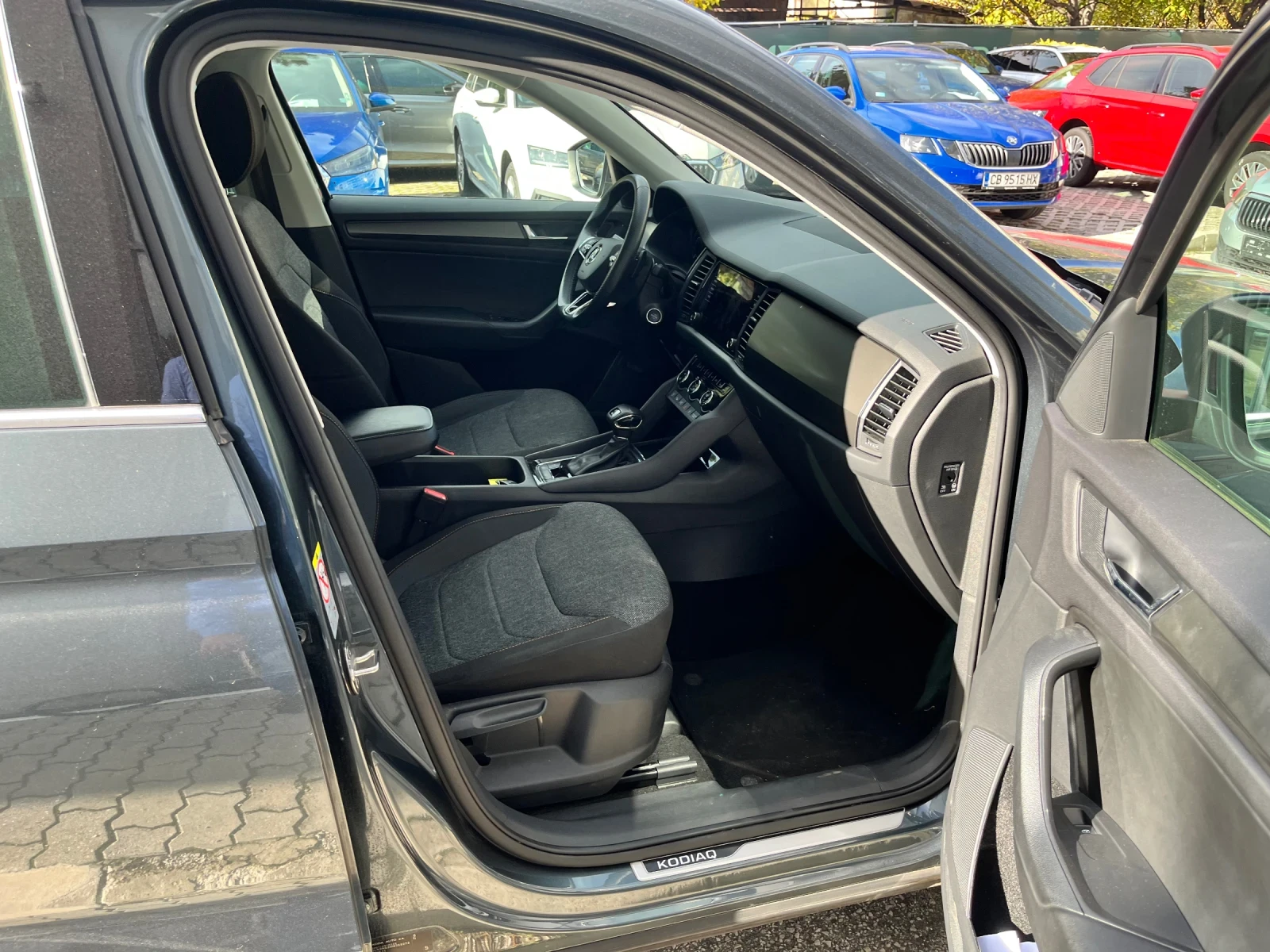 Skoda Kodiaq 2.0TDI 7DSG 4X4 - изображение 9