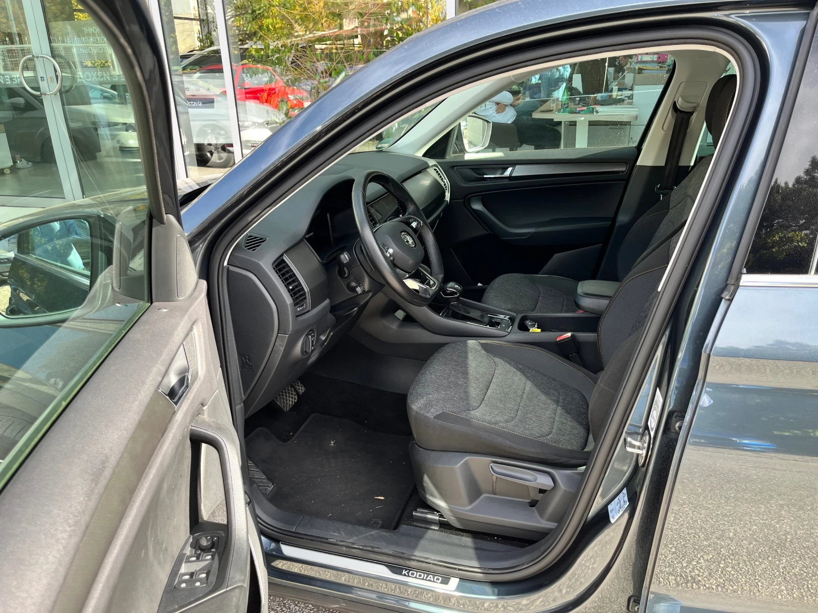 Skoda Kodiaq 2.0TDI 7DSG 4X4 - изображение 7