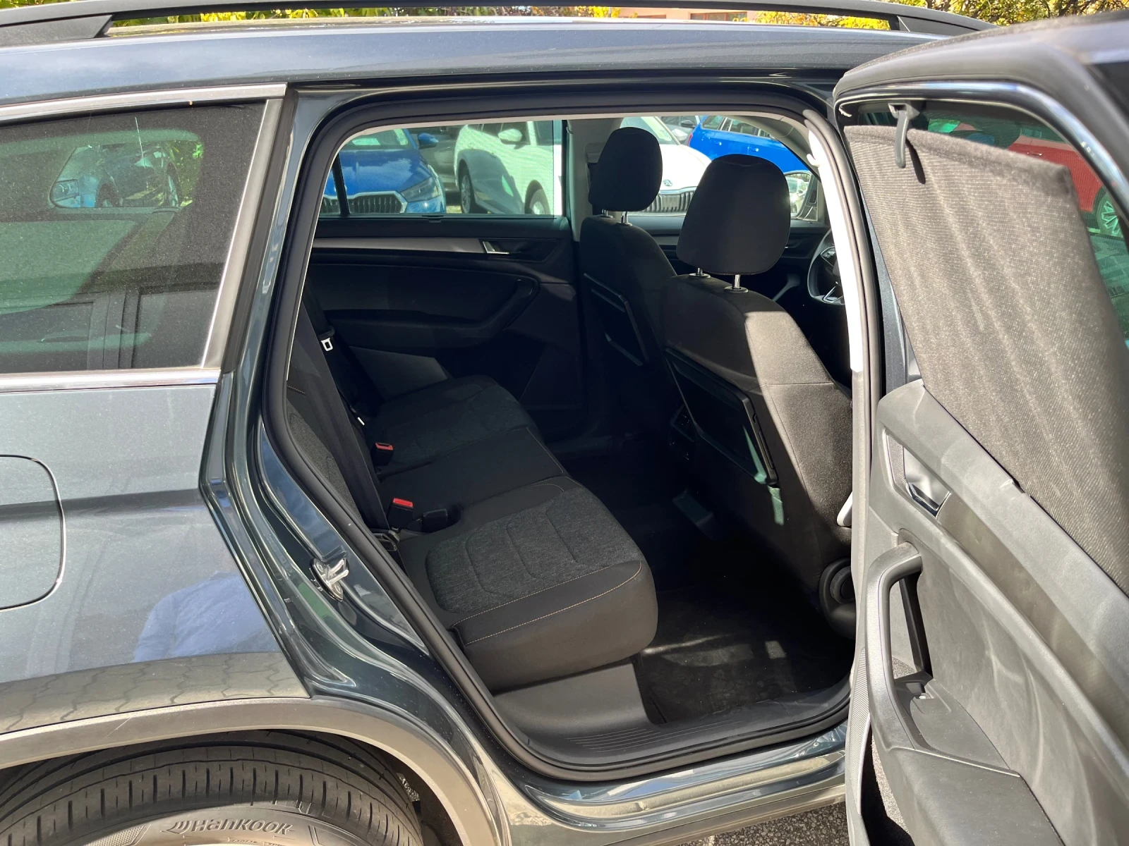 Skoda Kodiaq 2.0TDI 7DSG 4X4 - изображение 8