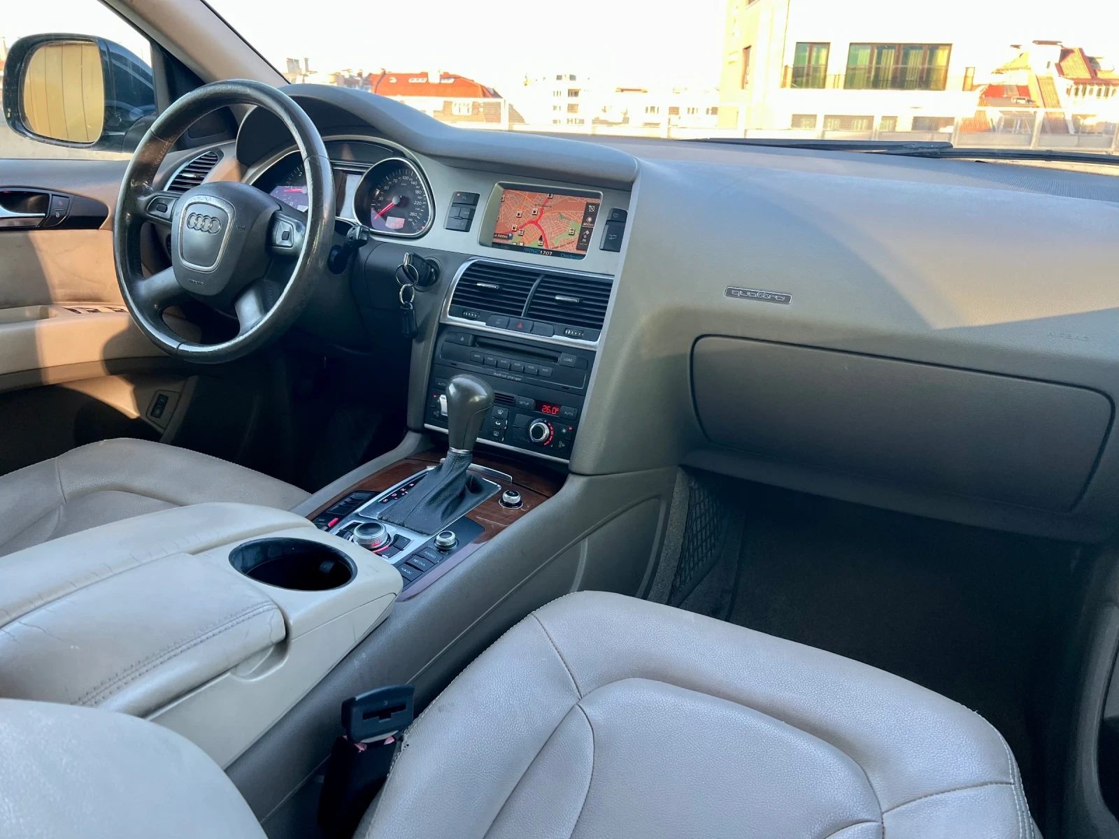 Audi Q7 3.0 TDI - изображение 6