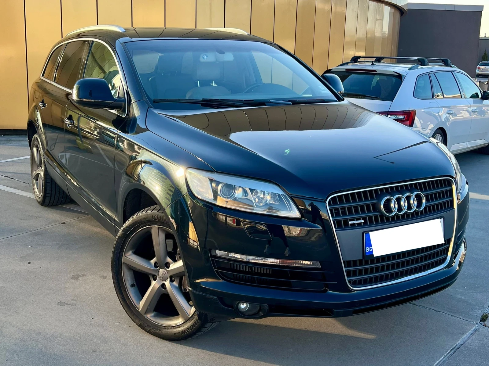 Audi Q7 3.0 TDI - изображение 2