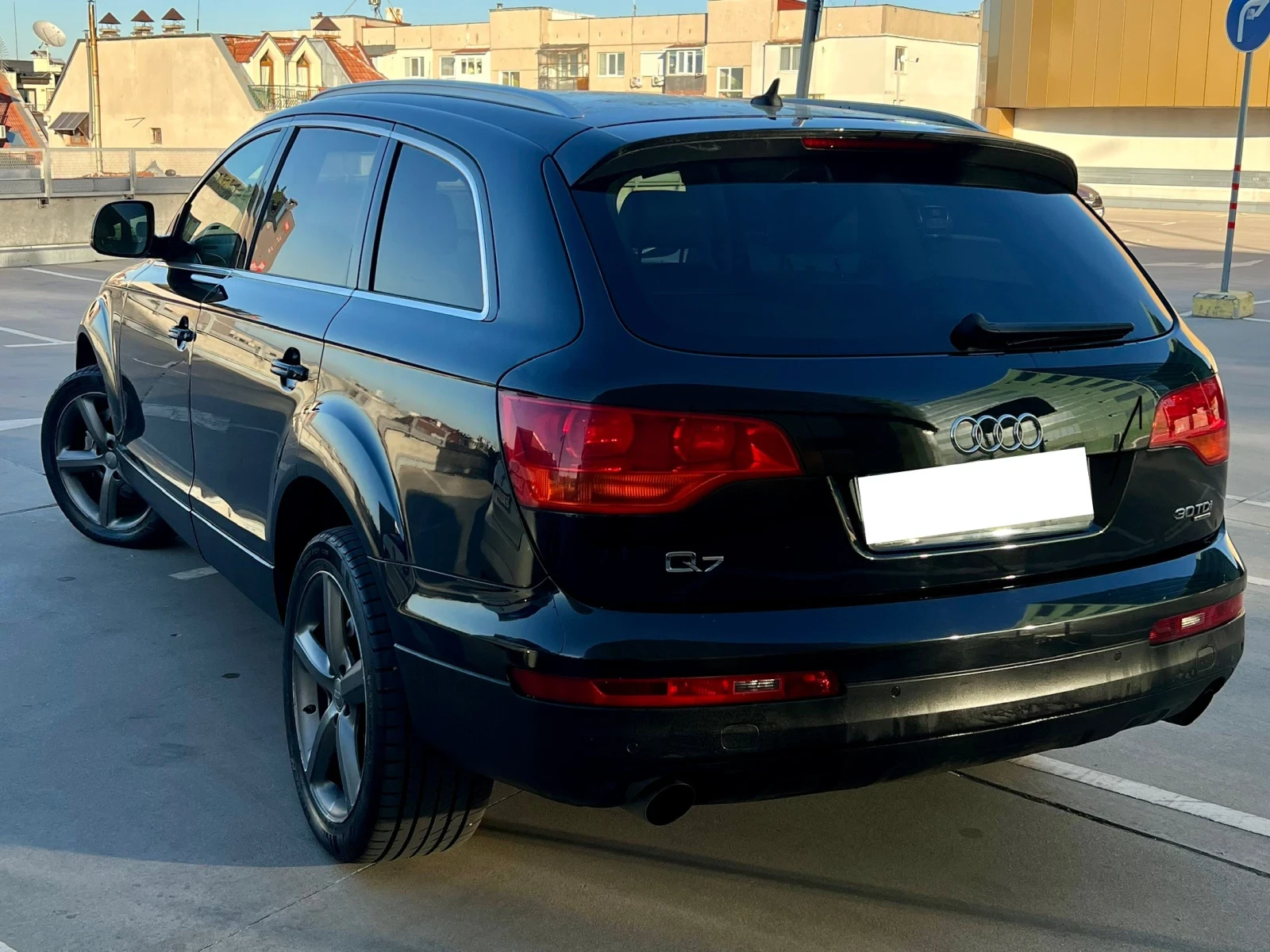Audi Q7 3.0 TDI - изображение 4