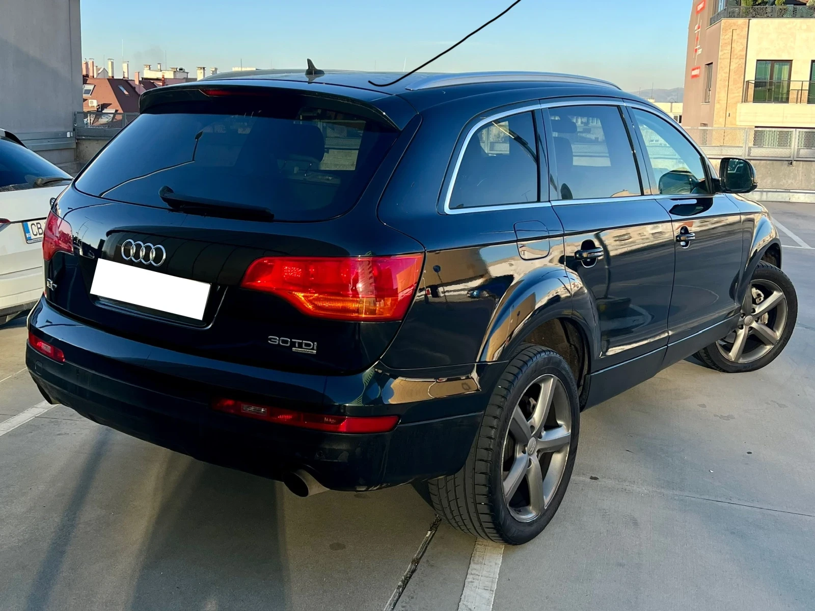 Audi Q7 3.0 TDI - изображение 3