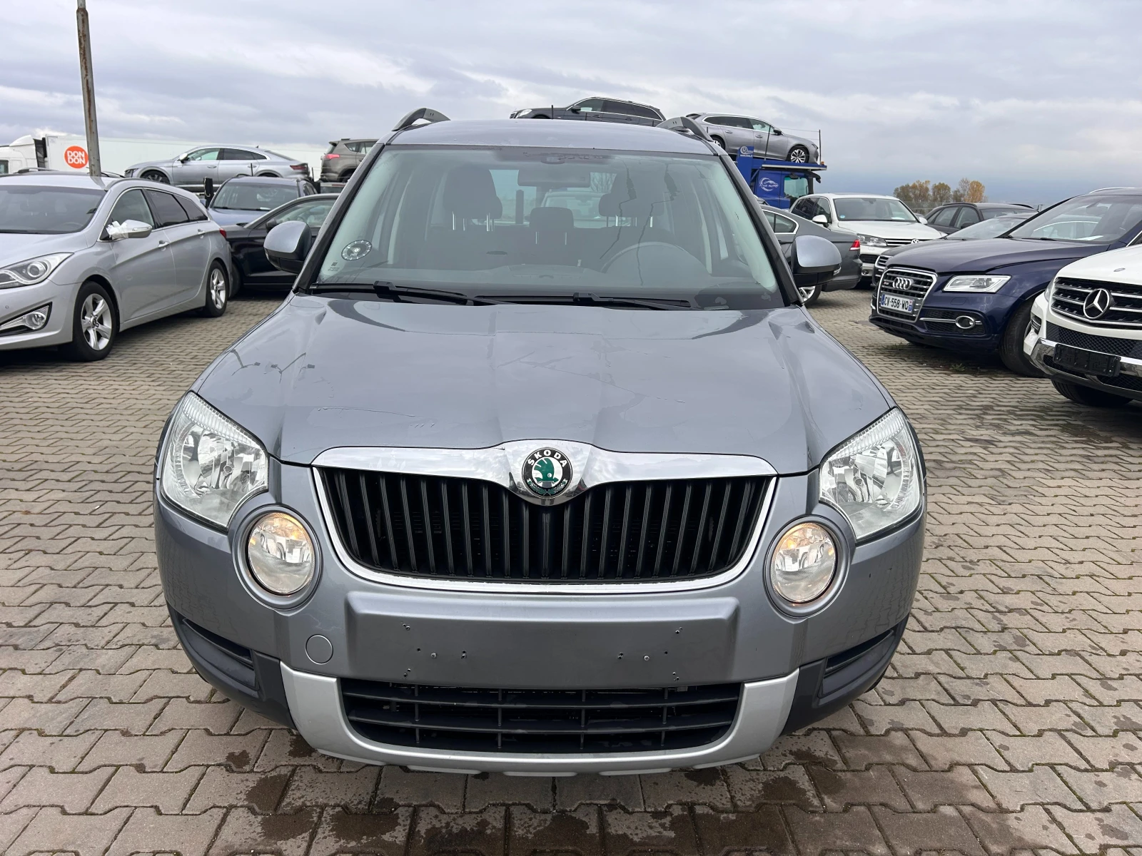 Skoda Yeti 1.2TSI NAVI EURO 5 - изображение 3