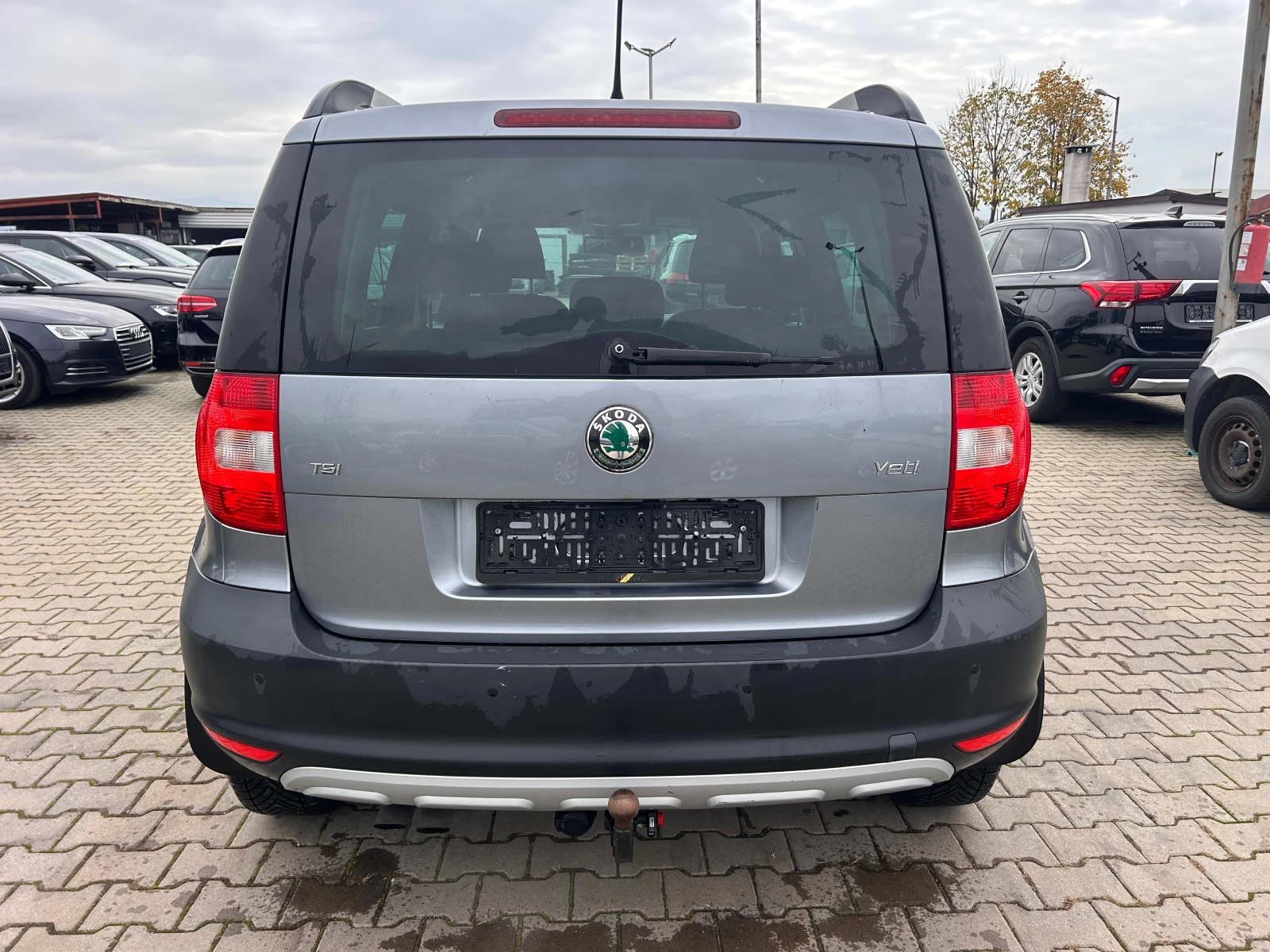 Skoda Yeti 1.2TSI NAVI EURO 5 - изображение 5