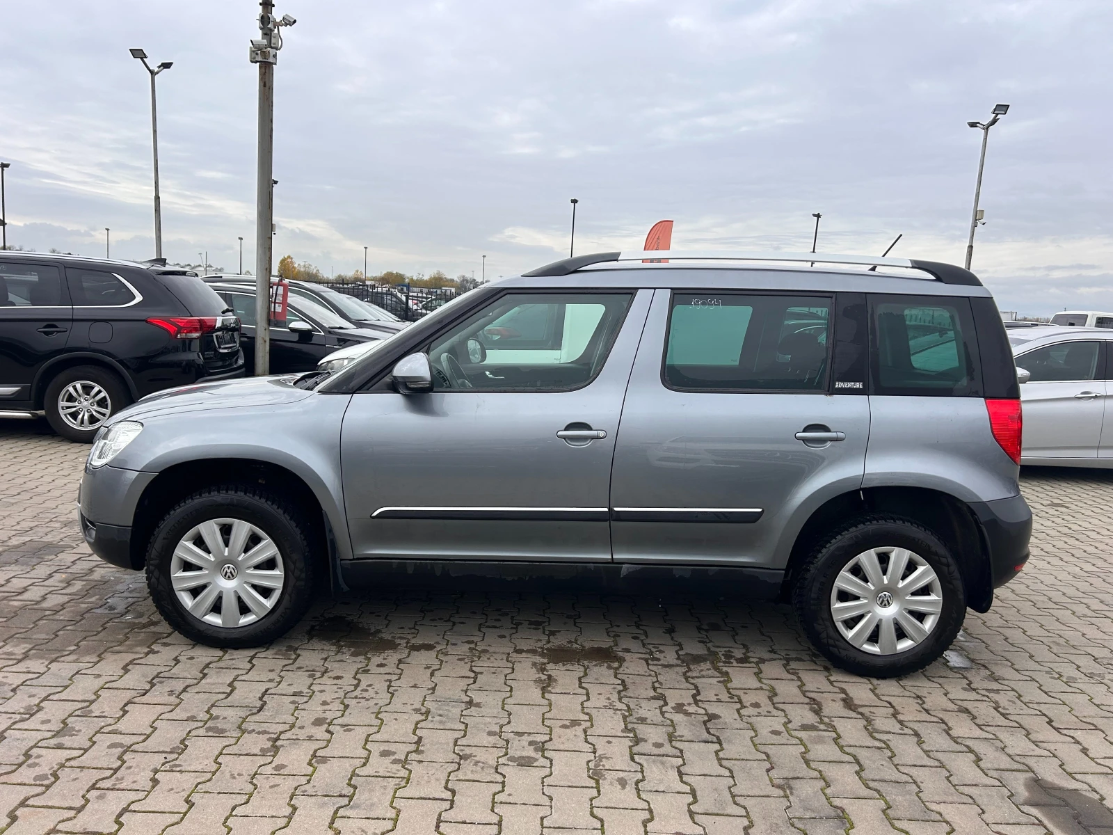 Skoda Yeti 1.2TSI NAVI EURO 5 - изображение 7