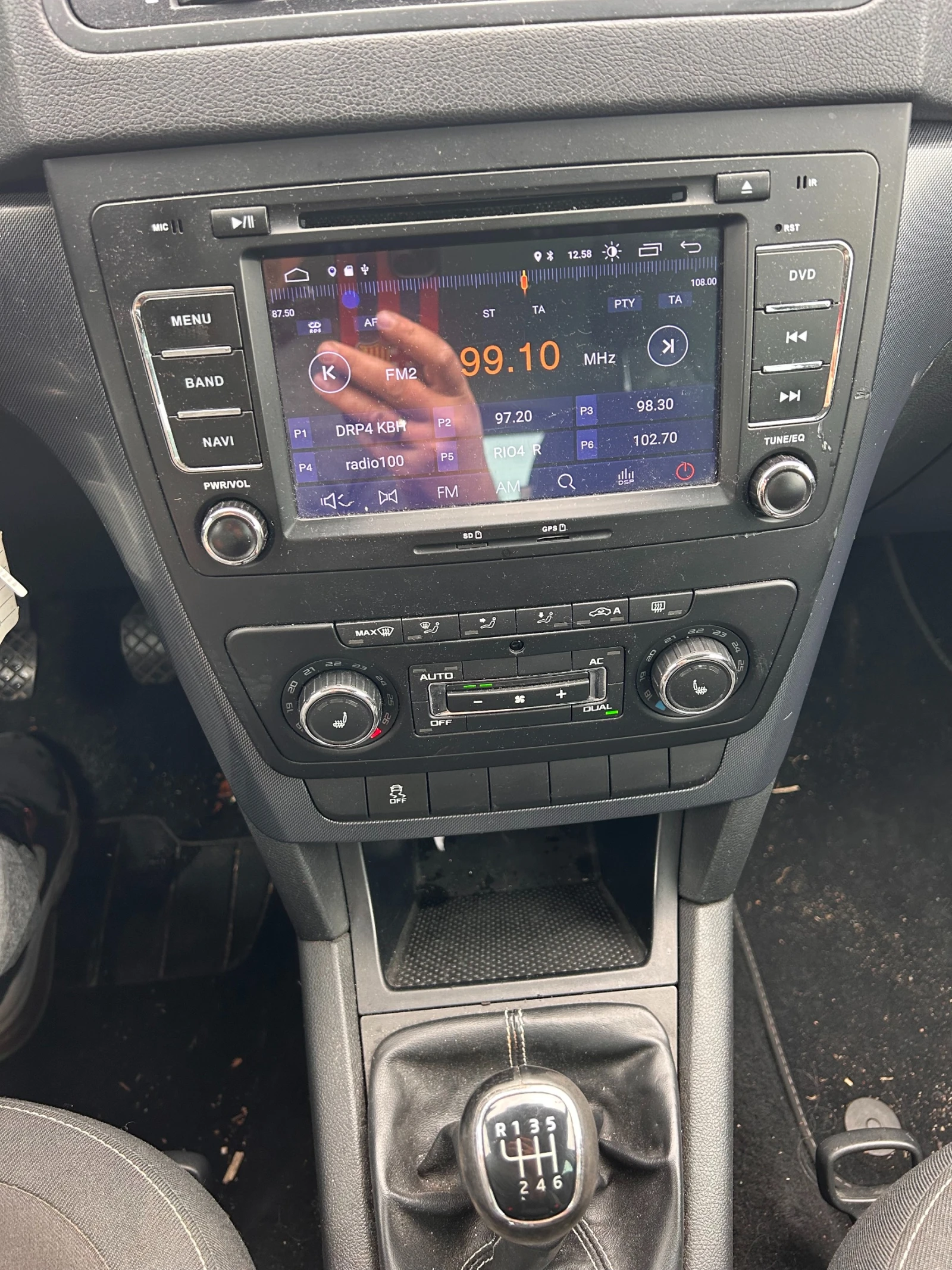 Skoda Yeti 1.2TSI NAVI EURO 5 | Mobile.bg   11