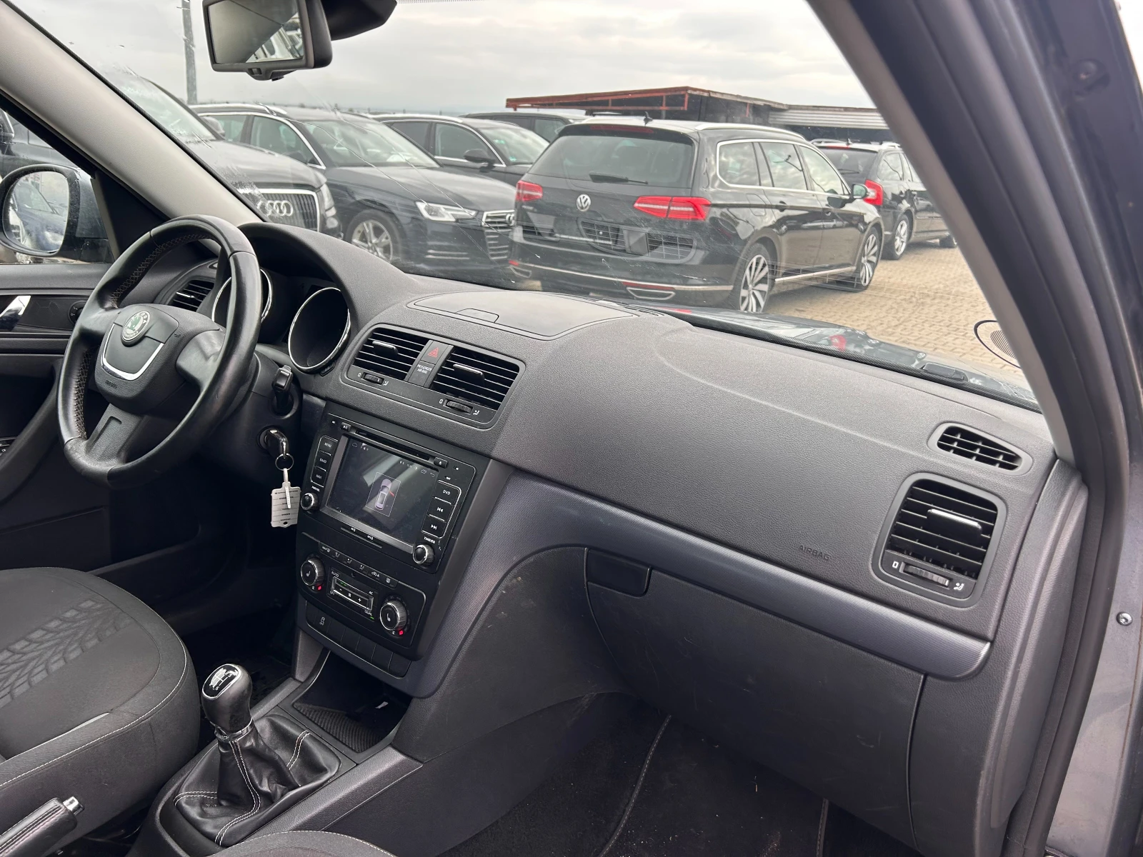 Skoda Yeti 1.2TSI NAVI EURO 5 - изображение 8