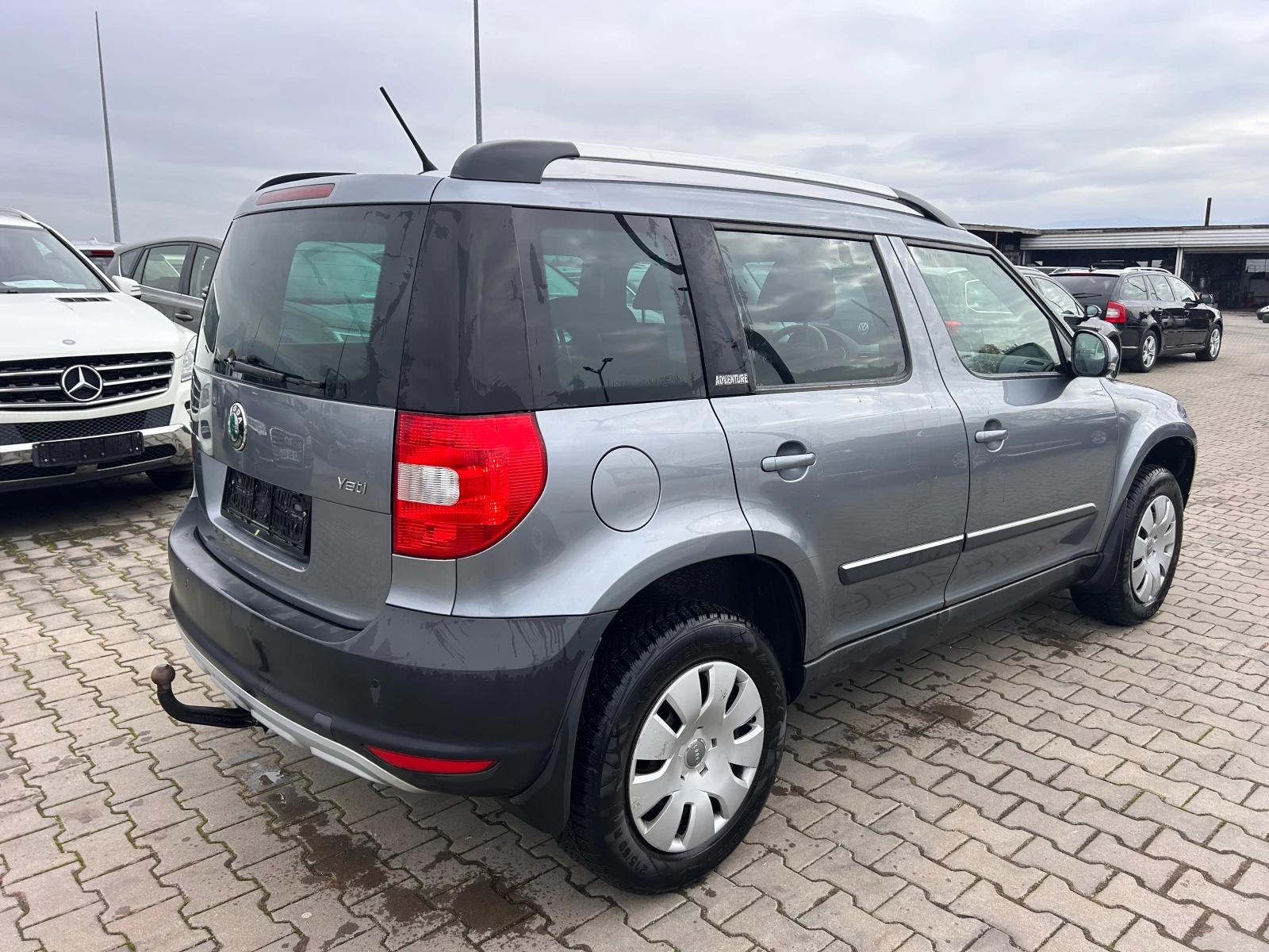 Skoda Yeti 1.2TSI NAVI EURO 5 - изображение 4