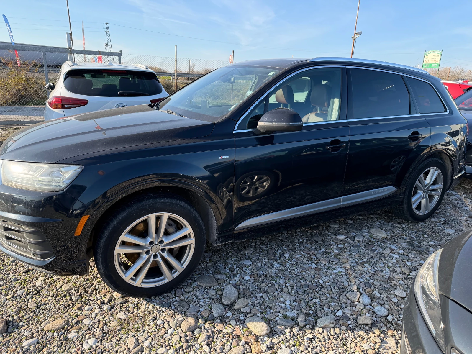 Audi Q7 3.0 TFSI - изображение 8