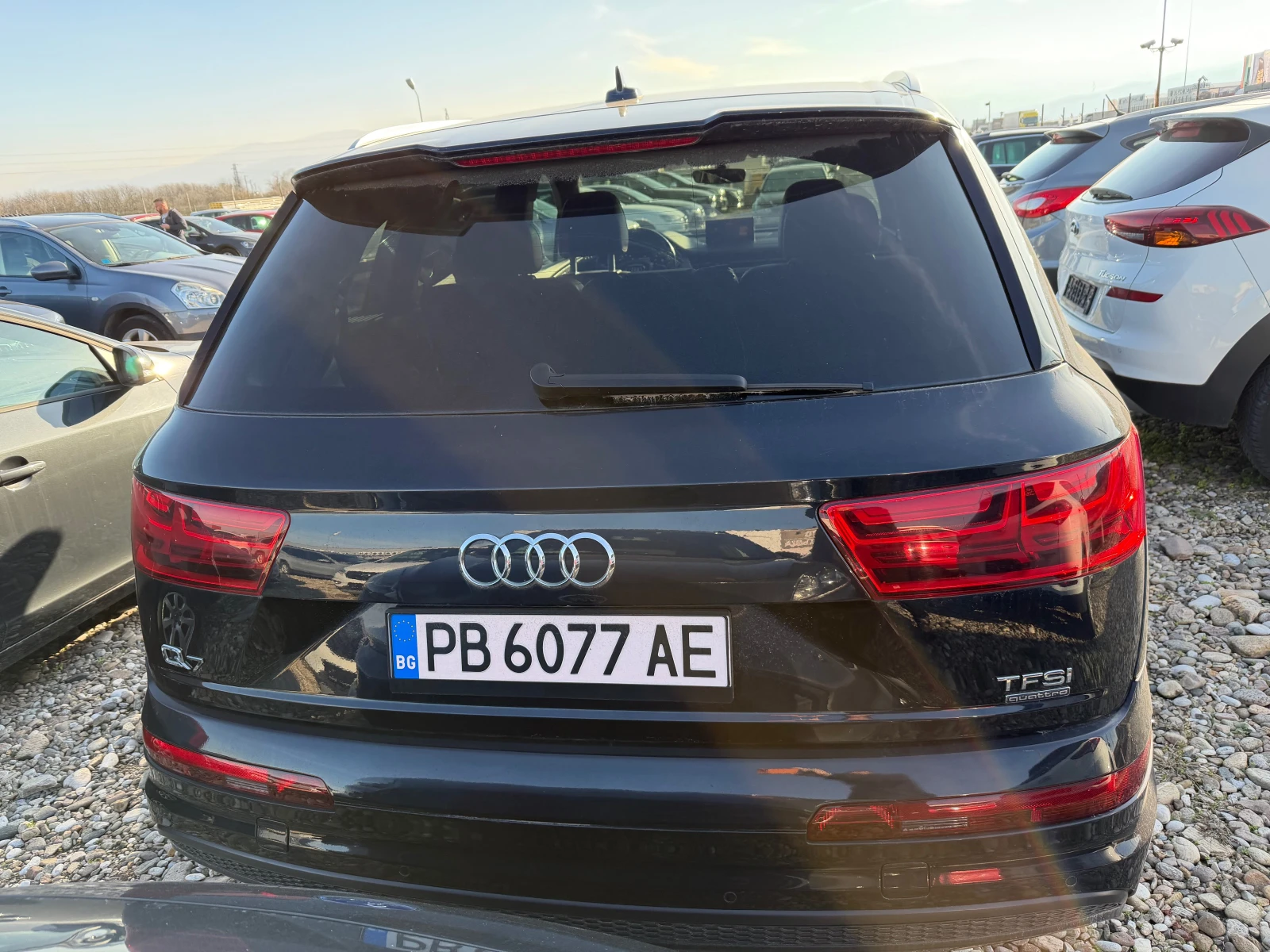Audi Q7 3.0 TFSI - изображение 6